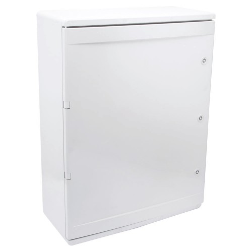 WISKA WDB 9 Distribution Enclosure, 600 x 800 x 260mm, Light Grey WISKA WDB 9 Distribution Enclosure, 600 x 800 x 260mm, Light Grey